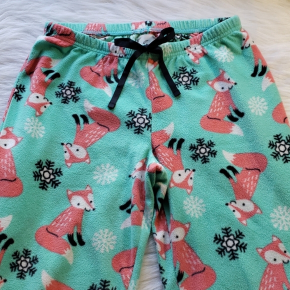 NWT 2pc Pj Couture Fleece Super soft! Foxy!♡ - Picture 7 of 10